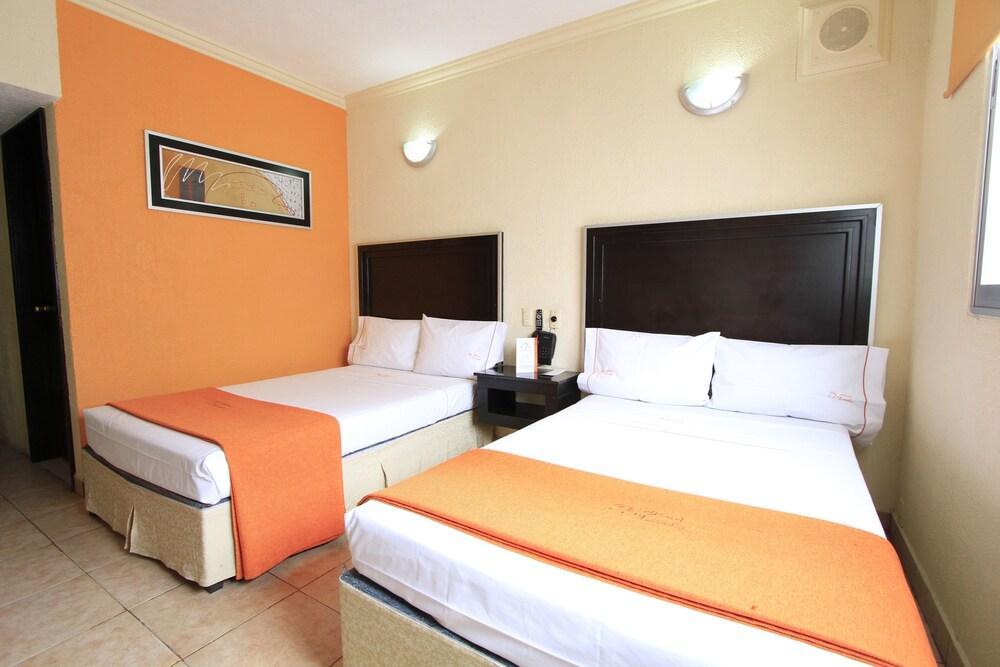 Hotel Estadio Guadalajara Luaran gambar
