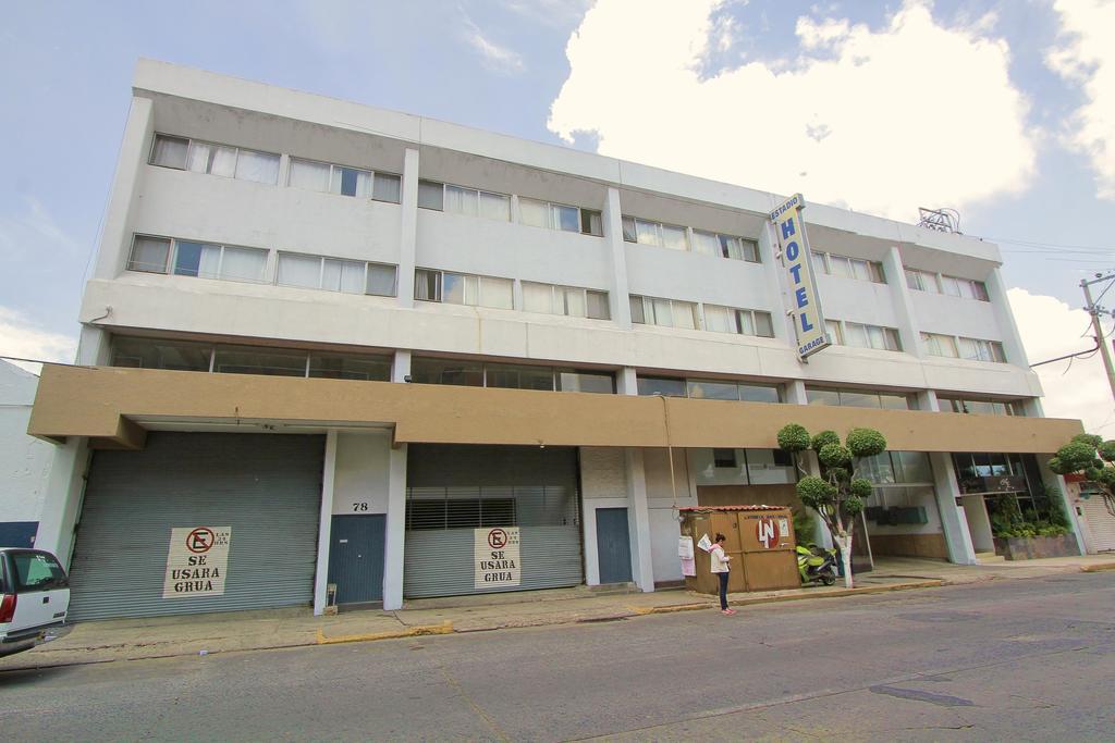 Hotel Estadio Guadalajara Luaran gambar