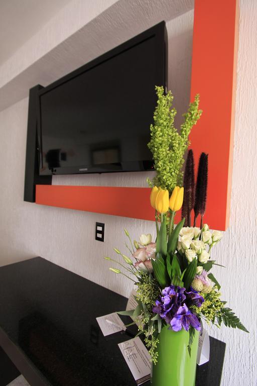Hotel Estadio Guadalajara Bilik gambar