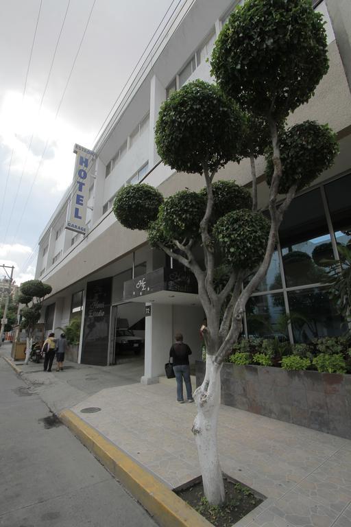 Hotel Estadio Guadalajara Luaran gambar