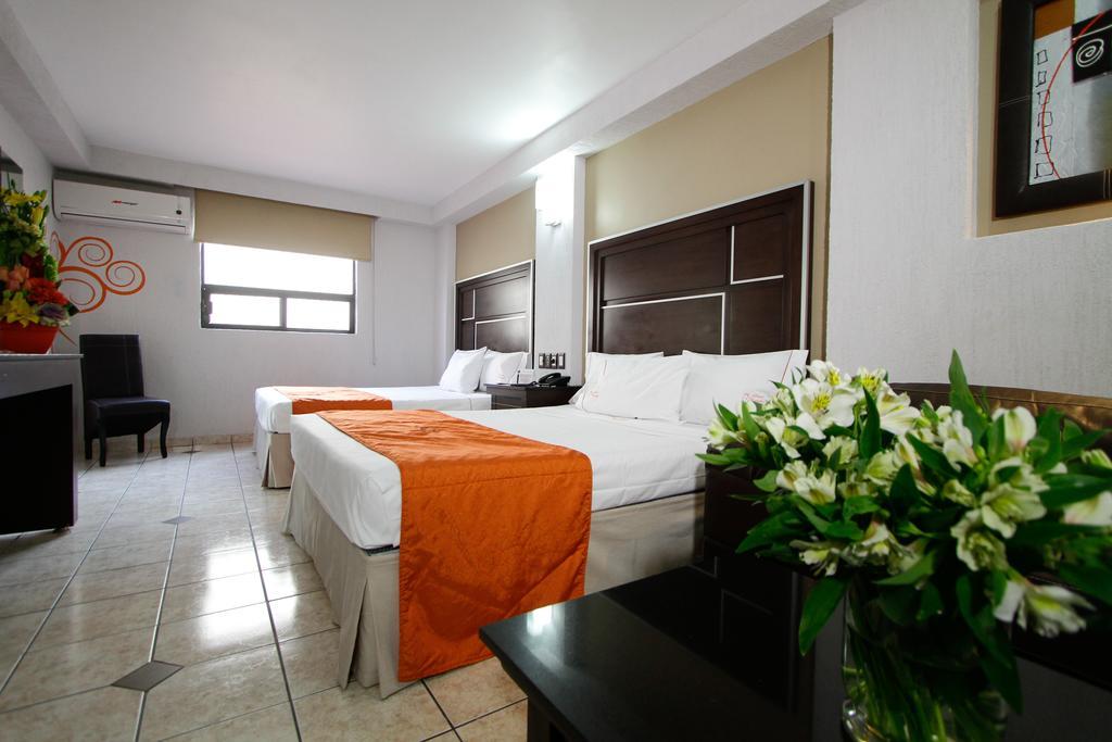 Hotel Estadio Guadalajara Luaran gambar