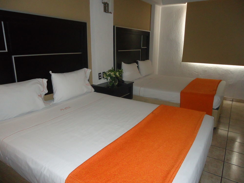 Hotel Estadio Guadalajara Luaran gambar
