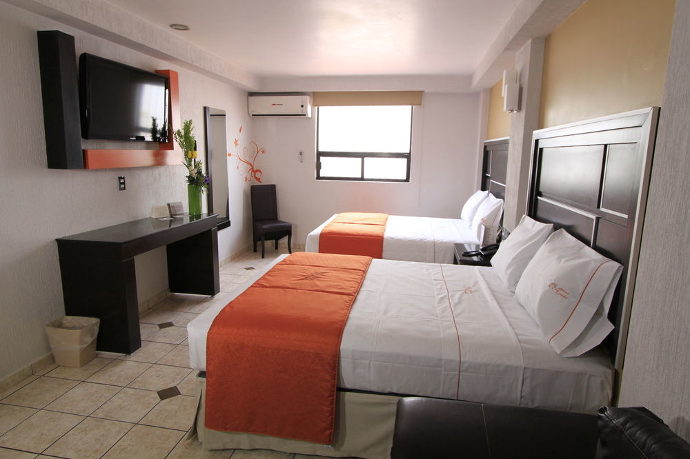 Hotel Estadio Guadalajara Luaran gambar