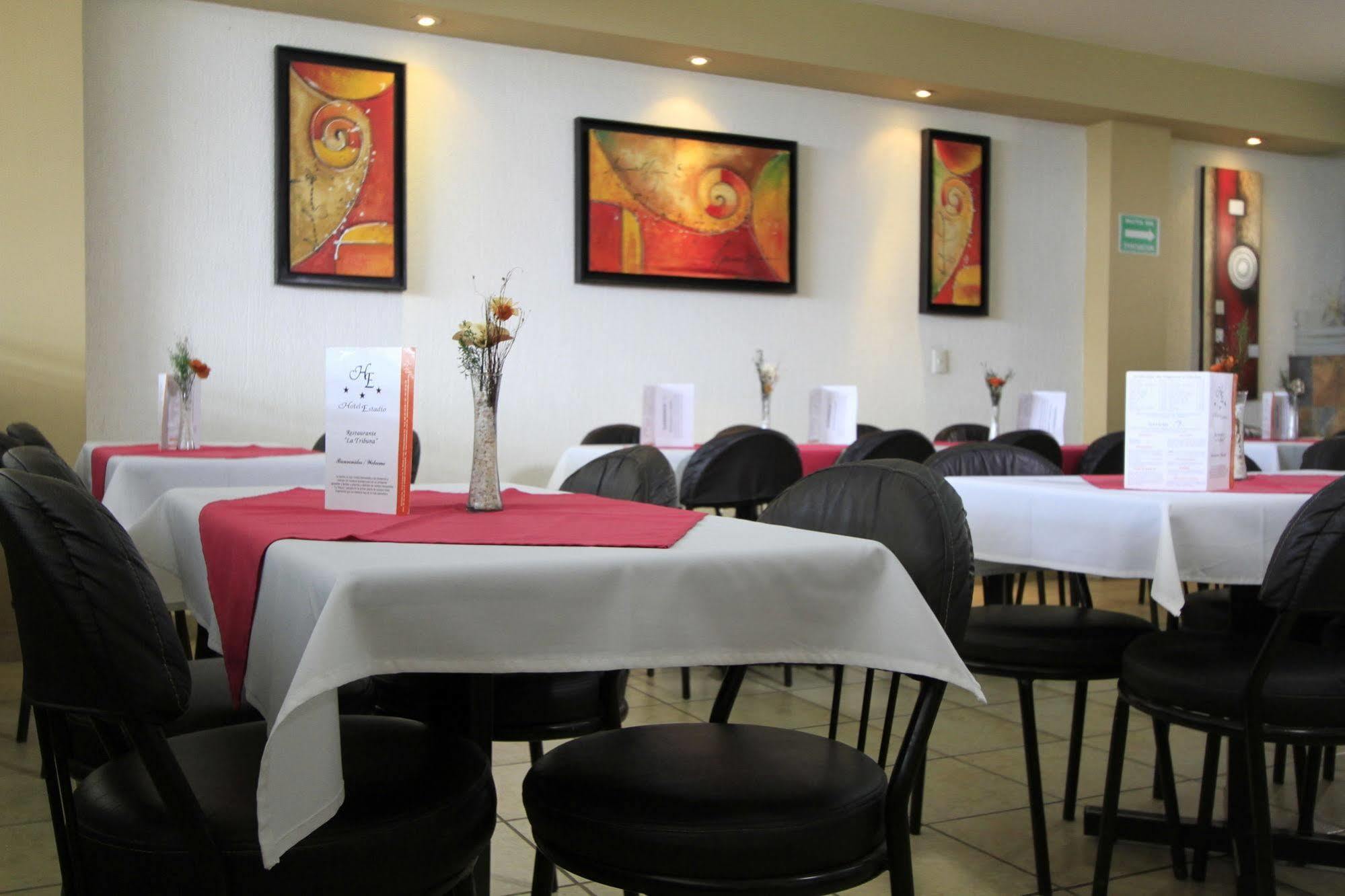 Hotel Estadio Guadalajara Luaran gambar