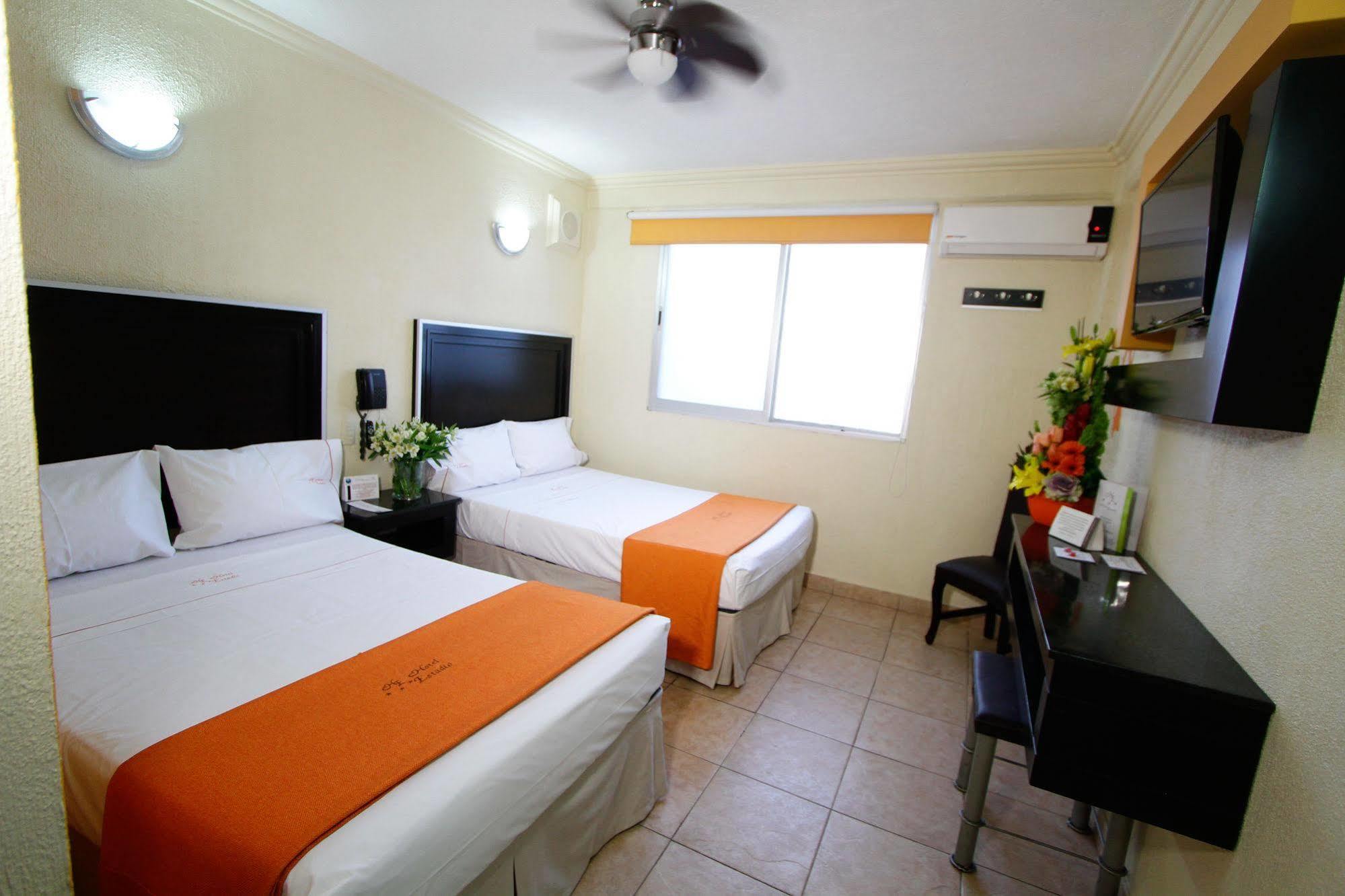 Hotel Estadio Guadalajara Luaran gambar