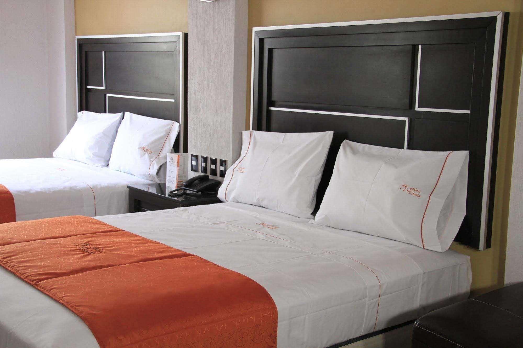 Hotel Estadio Guadalajara Luaran gambar