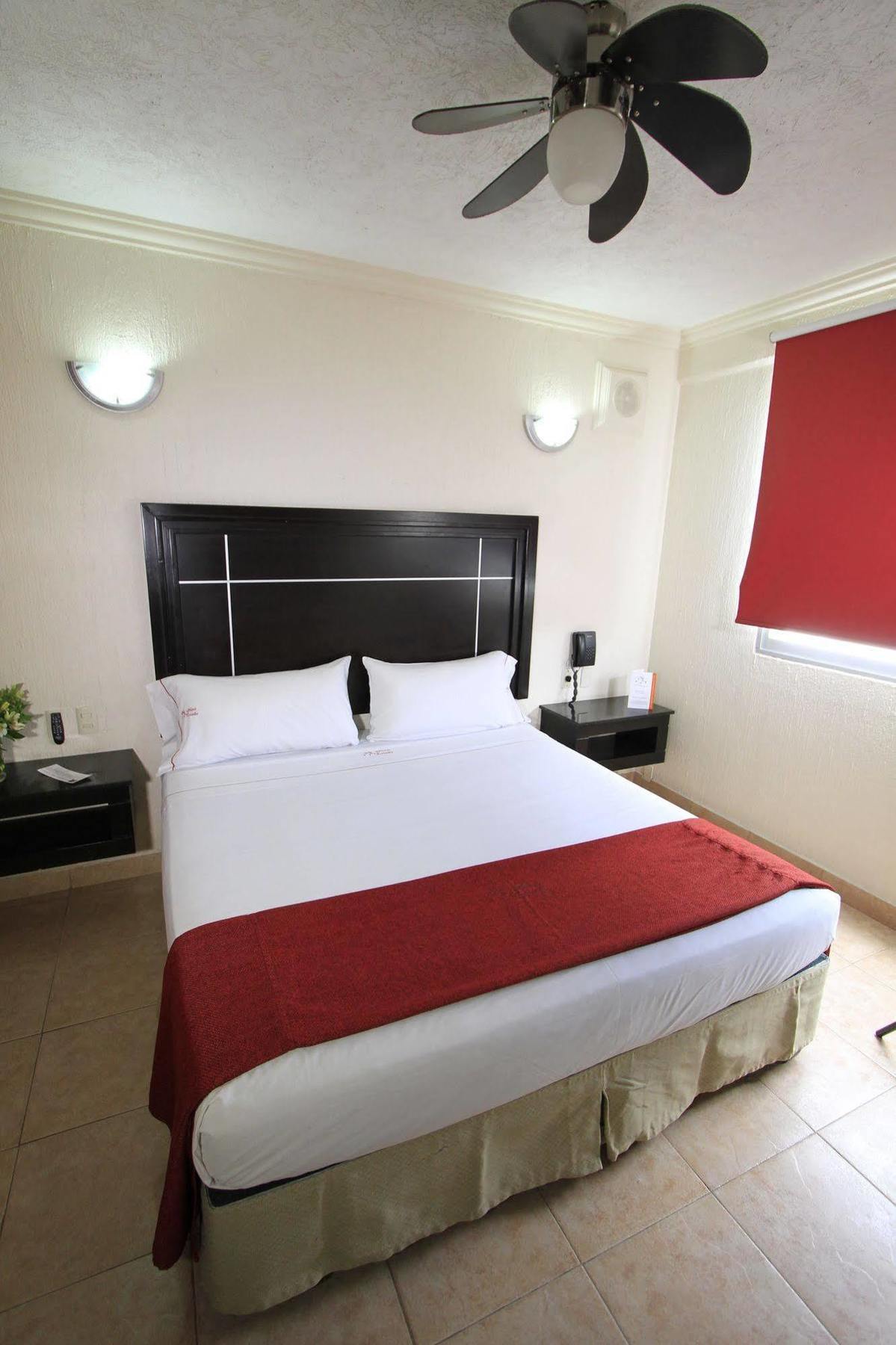 Hotel Estadio Guadalajara Luaran gambar