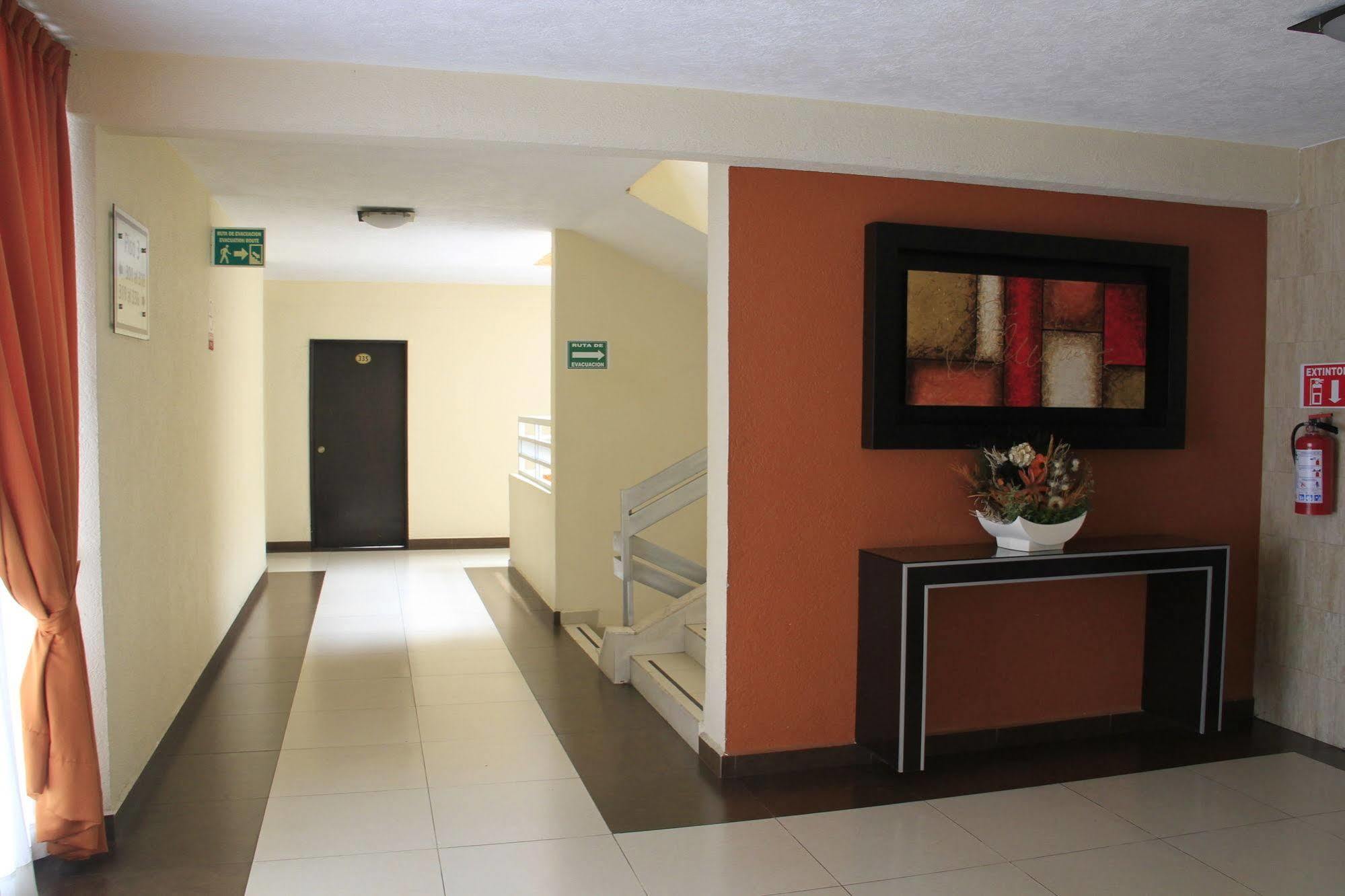 Hotel Estadio Guadalajara Luaran gambar